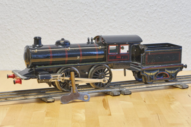 Beier Geschichte der Modellbahn 0001
