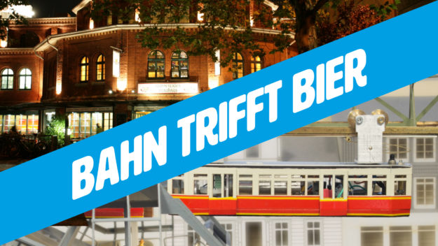 Bahn trifft Bier