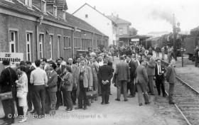 Die Modell-Eisenbahn-Schau des MEC